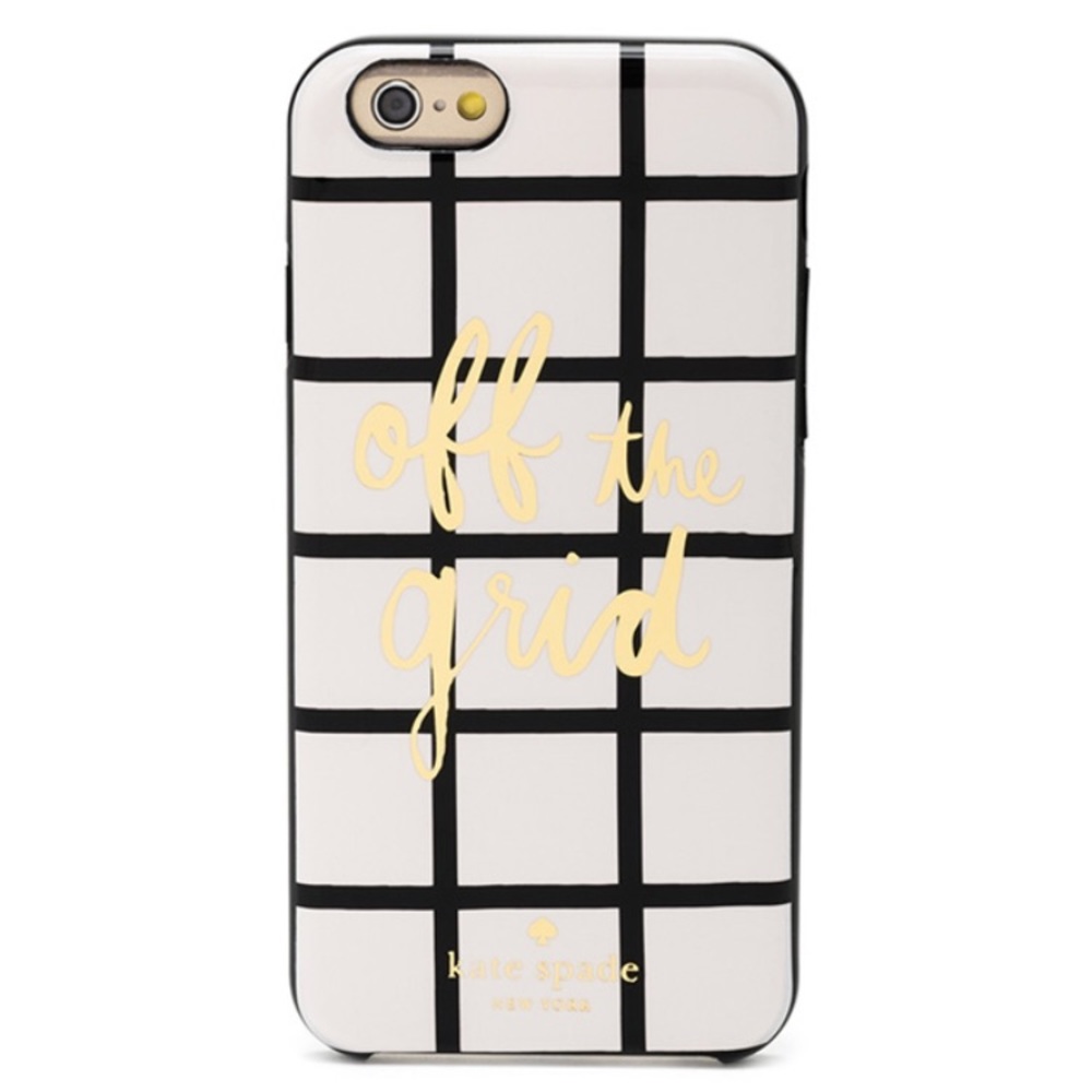 Kate Spade iPhone 6s Cell Phone Case